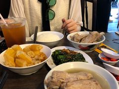 -松發肉骨茶(克拉码头店)