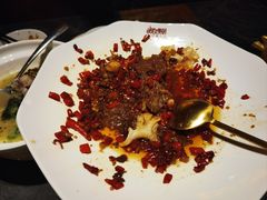 -炊烟小炒黄牛肉(浦东世纪汇店)