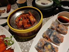 金酱蒸凤爪-金香匯晚茶(浑南店)