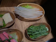 干贡菜-独食火锅·半米屋台(望平街店)