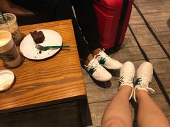 -星巴克(重庆火车北站北广场II店)