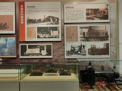 -中国铁道博物馆(正阳门馆)
