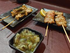 柚子鸡肉-鸟内会(河北路店)