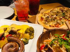 无肉不欢-The Diner X餐厅(青岛万象城店)