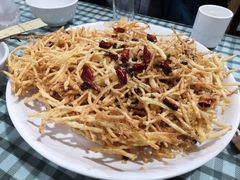 干煸土豆丝-无味饭店(九眼桥商业文化广场店)