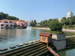 -圣爵菲斯大酒店(长沙世界之窗店)