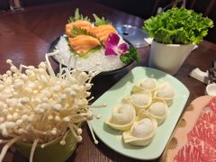 -东海怡品海鲜豆捞(舟宿夜江店)