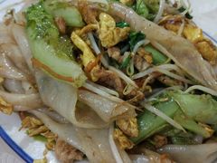 三丝炒陈村粉-老周记顺德双皮奶