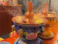 -京炭铜锅涮肉·羊蝎子·羊肉炉(保利·时光里店)