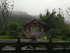 -大慈岩风景区