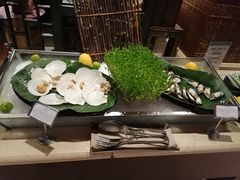 -西双版纳洲际度假酒店-海鲜傣味烧烤·侬香全日制餐厅