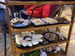 -彝人部落火盆烧烤(原内环足球场店)