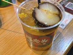 -闻老头·菊花炭烤肉(D11店)