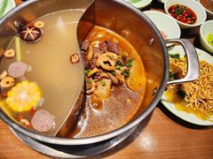 -掂档潮汕牛肉火锅(万象城店)