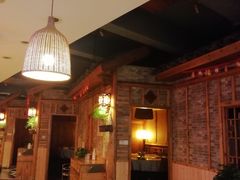 大堂-深山老屋(国顺东路店)