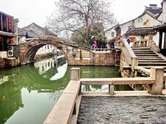 -周庄古镇景区-双桥