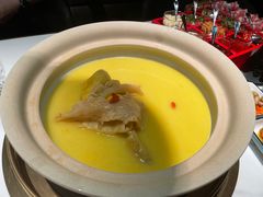 -领鲜天下·焗海鲜·花胶鸡(天目里店)