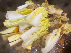 -崔记生活·铁锅炖鱼粘卷子(总店)