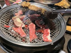 -江城二当家烤牛肉(莲塘新村店)