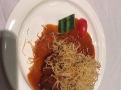 八分饱金丝排骨-八分饱·西津会(西津渡店)