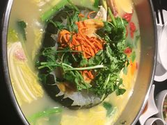 -大红袍火锅料理(尖沙咀店)