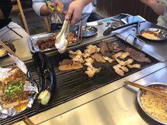 -西昌火焰山烧烤(中海国际店)