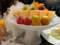 精美水果拼盘-味钱塘·钱塘渔鲜·地道江浙菜(宋城店)
