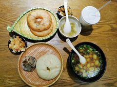 葱油粑粑-易裕和·长沙米粉(竹塘西路店)