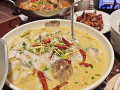 -新白鹿餐厅(滨江银泰店)