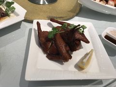 -粤财皇冠假日酒店·彩华轩中餐厅