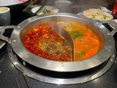 -井格重庆火锅(西直门凯德Mall店)