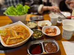 -咕咕站韩国料理(紫金港店)