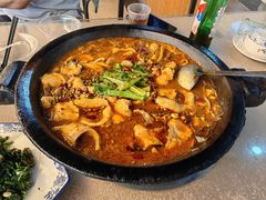 -九寨沟石锅鱼(沣峪口二十年店)
