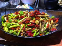 干锅鱿鱼须-销魂掌(卓锦曼购中心店)
