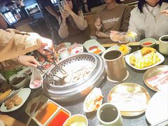 -梨花自助烤肉(乐宾店)