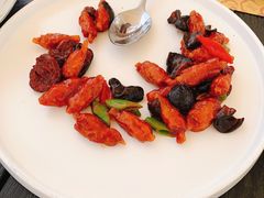糖醋小排-素心小筑(后沙裕镇店)