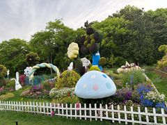 -上海共青森林公园