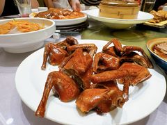 脆皮乳鸽-顺风海鲜港(金玉兰店)