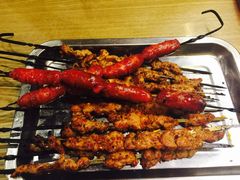 -陈记农家挂炉烤肉(雁南一路店)