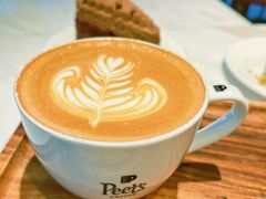 -Peet's Coffee皮爷咖啡(豫园店)