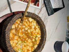 -绿茶餐厅(滨海万达广场店)