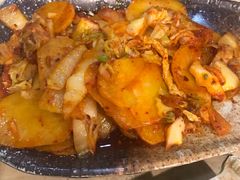 -白玉·朝鲜族烤串(深圳Kkone店)