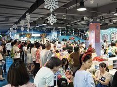 -顺德南宏海立方海洋公园