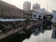 -嘉兴月河历史街区