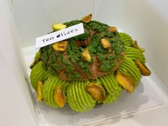 -Ten Olives甜点