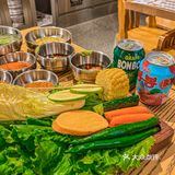 姜虎东白丁烤肉❗❗我又双叒叕来了