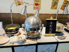 -苏州苏州湾艾美酒店-新食谱全日制餐厅