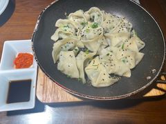 手工煎饺-图味美小黄鱼·景德菜(浙江路店)