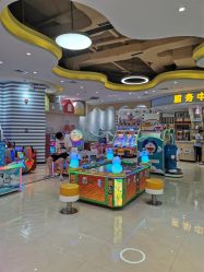 -多多淘儿童体验中心(重庆来福士店)