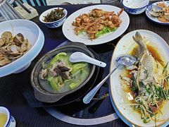 -东江海鲜大排档·潮汕菜·砂锅粥